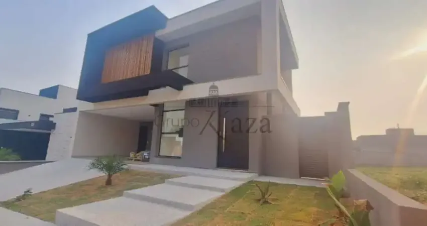 Casa condomínio - caçapava - bairro do grama - condomínio terras do vale - 3 dormitórios