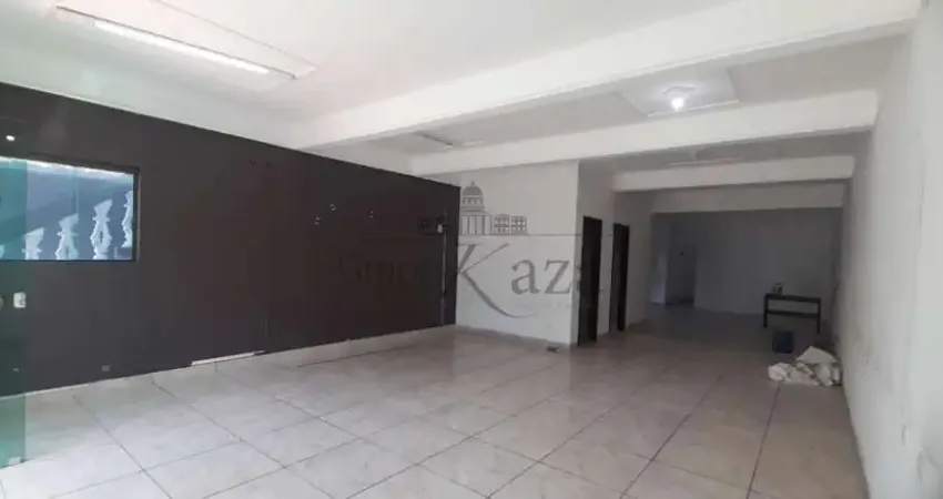 Casa comercial para alugar na Avenida Mário Frigi, parte de baixo - 0, 1459485, Bosque dos Ipês, São José dos Campos