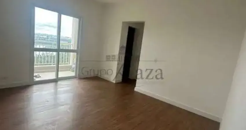 Oportunidade - apartamento - jacareí - residencial edifício floradas de arboville - 2 dormitórios - 62m².