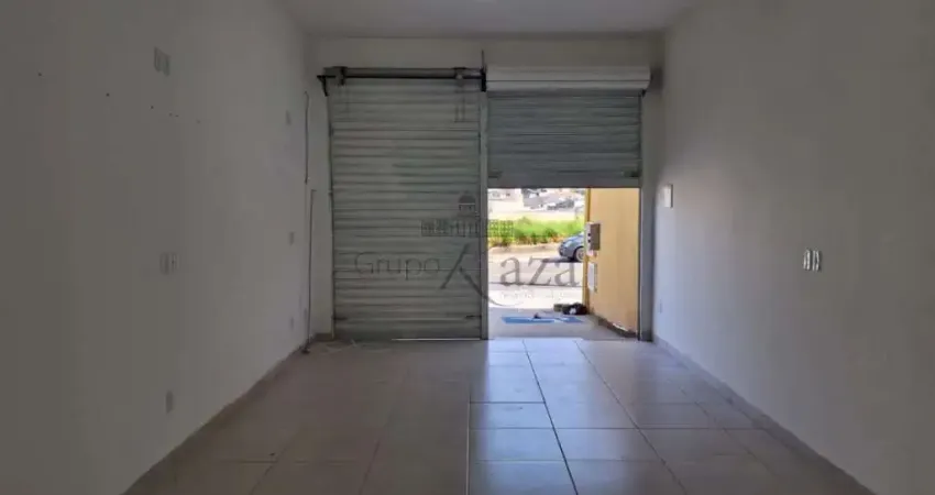 Casa comercial para alugar na Avenida José Antônio Silvério, Ponto Comercial, 1352425, Jardim Santa Júlia, São José dos Campos