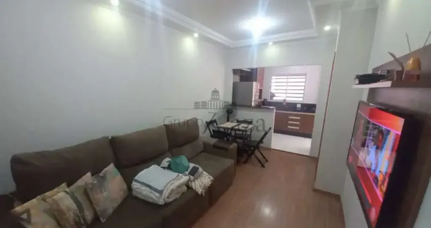 Oportunidade - casa sobrado village - condomínio residencial campo belo - 3 dormitórios - 100m².