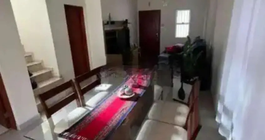 Oportunidade - casa sobrado - residencial são paulo - jacareí - 3 dormitórios - 170m².