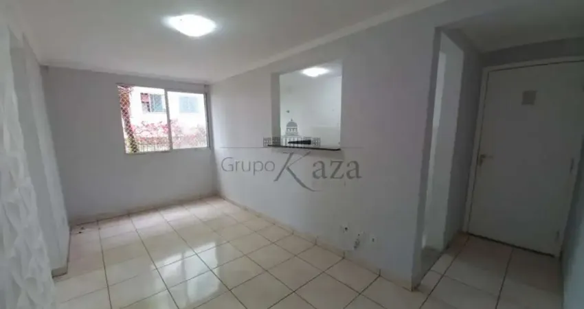 Apartamento - jardim morumbi - residencial spazio campo colorato - 2 dormitórios - 52m².