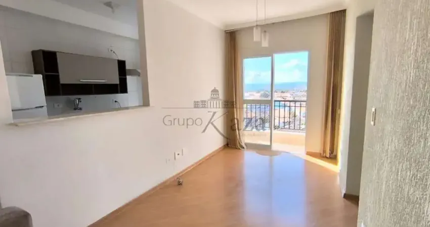 Oportunidade - apartamento - residencial bosque dos ipês - residencial quartier - 2 dormitórios - 50m².