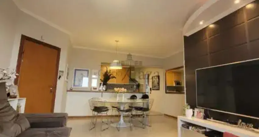 Oportunidade - apartamento - residencial califórnia - bosque dos eucaliptos - 4 dormitórios - 120m² - estuda permuta.