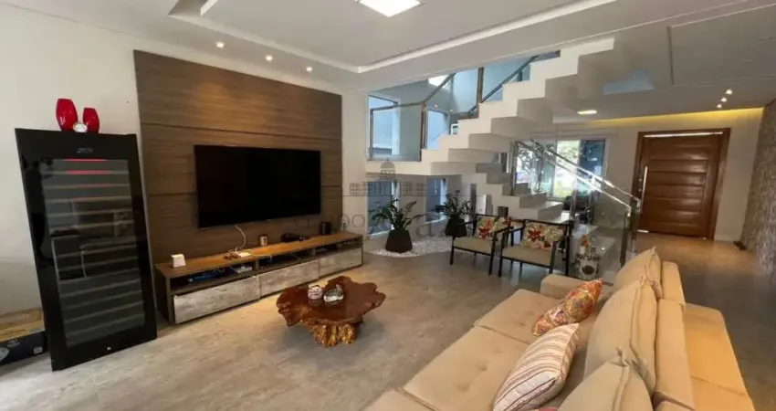 Casa em condomínio fechado com 5 quartos à venda na Rua Eriberto Monteiro, Golfe 2, 165845, Jardim do Golfe, São José dos Campos