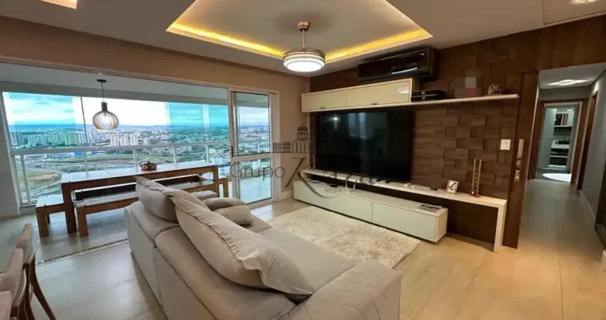 Oportunidade - apartamento - jardim aquarius - residencial central park aquarius - 4 dormitórios - 192m².