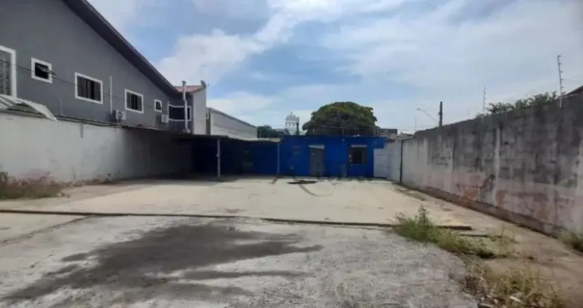 Terreno comercial à venda na Rua José Antônio Monteiro Santos, 1350405, Residencial Bosque dos Ipês, São José dos Campos