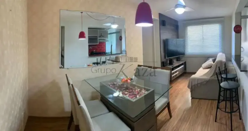 Oportunidade - apartamento - vila tesouro - residencial spazio campo giallo - 2 dormitórios - 47m².