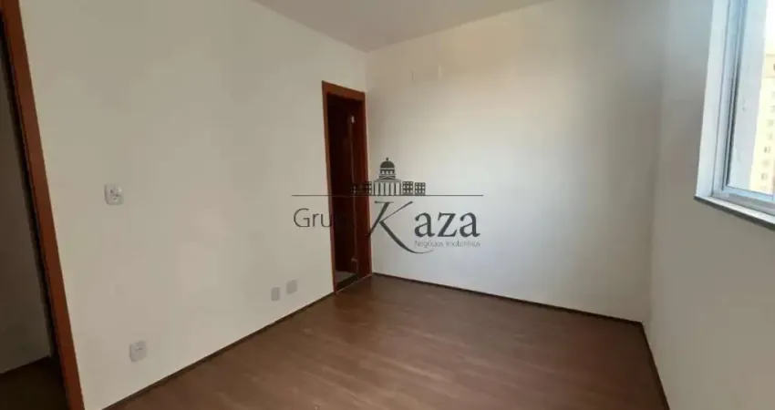 Oportunidade - apartamento - parque residencial flamboyant - edifício millennium são josé - 2 dormitórios - 52m².