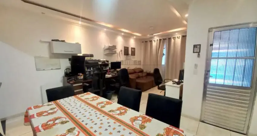 Oportunidade - casa térrea - jardim república - 2 dormitórios - 100,81m².