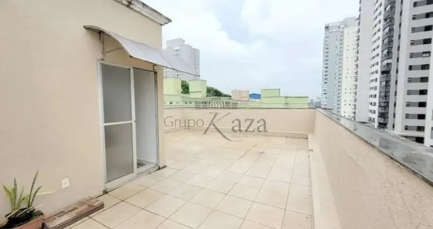 Oportunidade - cobertura - floradas de são josé - residencial campo grande - 3 dormitórios - 114m².