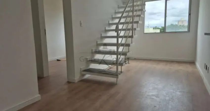 Oportunidade - cobertura duplex - jardim terras do sul - residencial spazio campo dos lírios - 2 dormitórios - 124m².