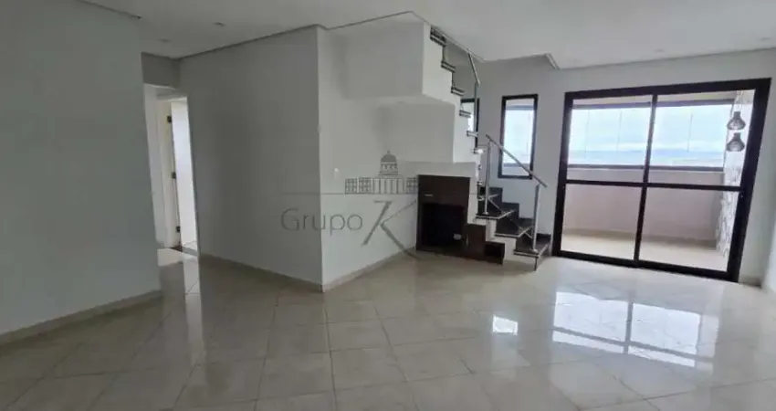 Oportunidade - apartamento cobertura duplex - bosque dos eucaliptos - residencial texas - 3 dormitórios - 250m².
