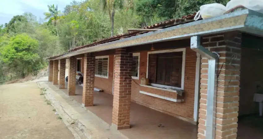 Oportunidade - chácara - condomínio villagio fazendão - 2 dormitórios - 5.650m².
