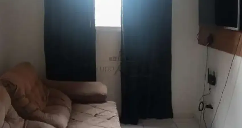 Oportunidade - apartamento - jardim das industrias - mirante do limoeiro ll - 2 dormitórios - 50m².