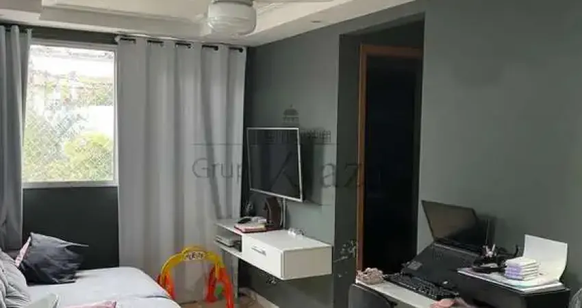 Oportunidade - apartamento - jardim ismênia - residencial parque campo di itália - 2 dormitórios - 47m².