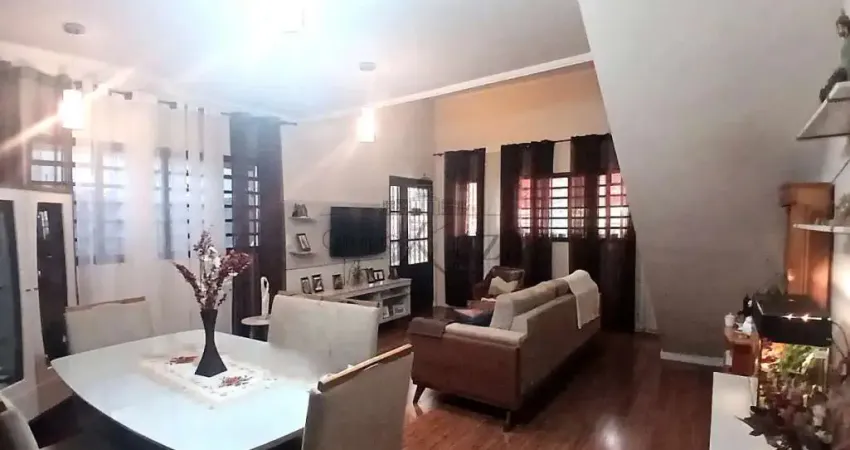 Oportunidade - casa sobrado - bosque dos eucaliptos - 3 dormitórios - 122m²