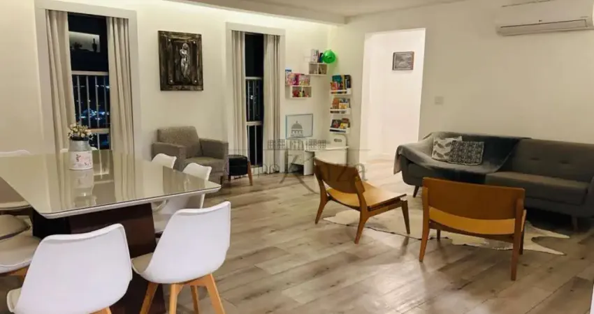 Oportunidade - apartamento - edifício cabo da boa esperança - vila adyana - 3 dormitórios - 120m².