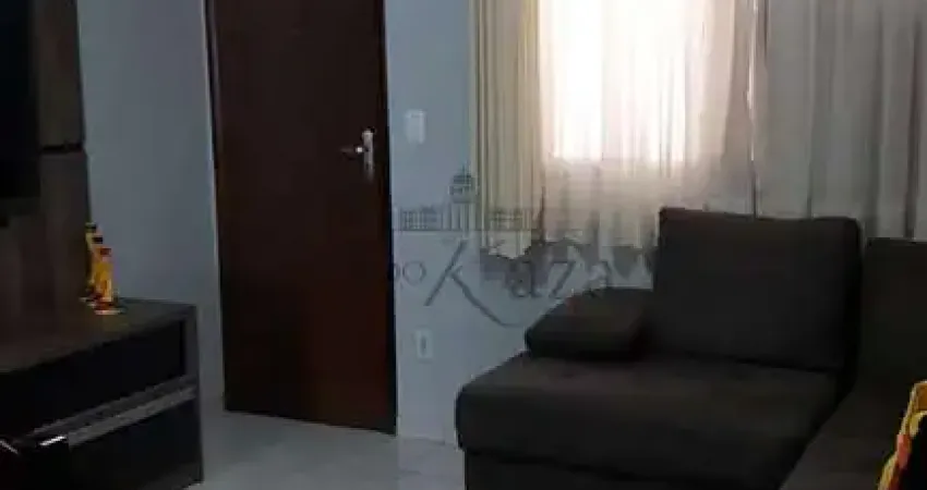 Oportunidade - apartamento - residencial azaleias - parque industrial - 2 dormitórios - 64m².