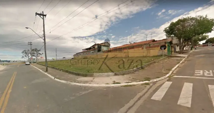 Terreno comercial à venda na Rua dos Sapateiros, 1545, Parque Novo Horizonte, São José dos Campos