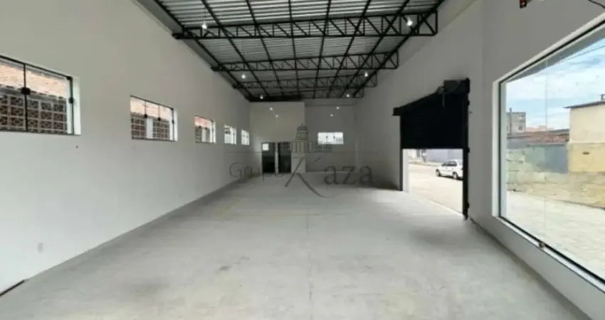 Casa comercial para alugar na Avenida Arthur Antônio dos Santos, 1258405, Cidade Morumbi, São José dos Campos