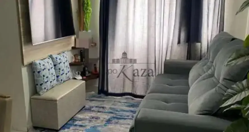 Oportunidade - apartamento - vila das palmeiras ii - palmeiras de são josé - 2 dormitórios - 48m².