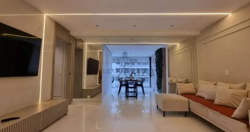 Oportunidade - apartamento - pátio condomínio clube - parque residencial aquarius - 3 dormitórios - 90m².