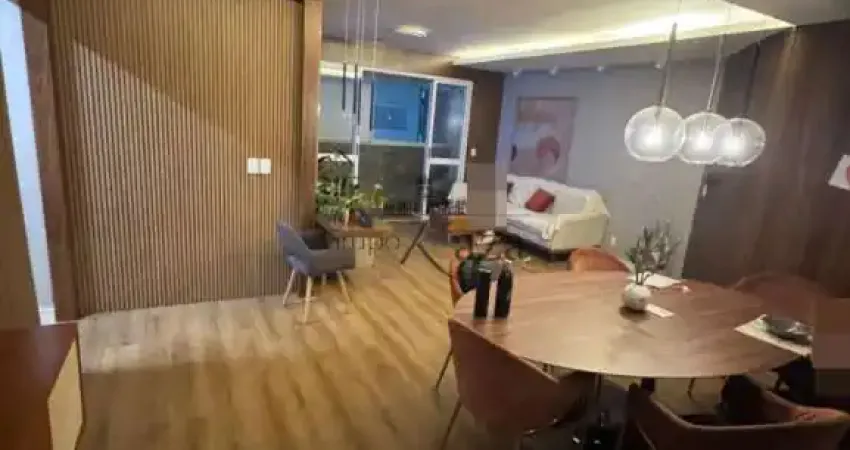 Apartamento - parque residencial aquarius - residencial paloma - 127m² - 4 dormitórios.