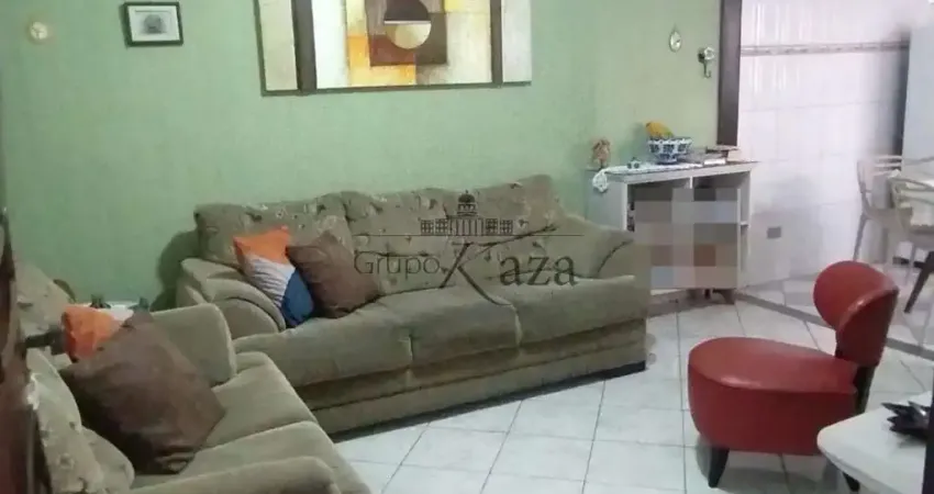 Oportunidade - casa - jardim das industrias - 2 dormitórios - 59,50m².