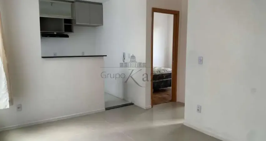 Apartamento - jardim santa inês iii - residencial parque campo marini - 2 dormitórios - 43m².