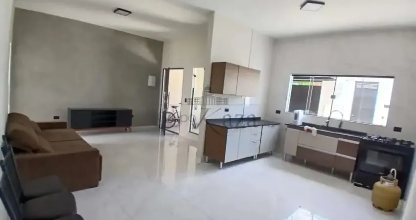 Casa - jardim sant`anna do pedregulho - jacareí - 2 dormitórios - 76m².