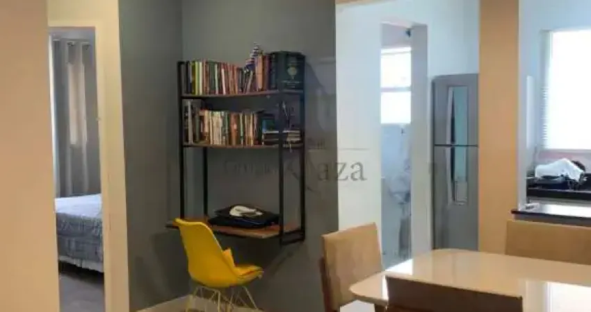 Oportunidade - apartamento - residencial bosque dos ipês - 2 dormitórios - 53m².