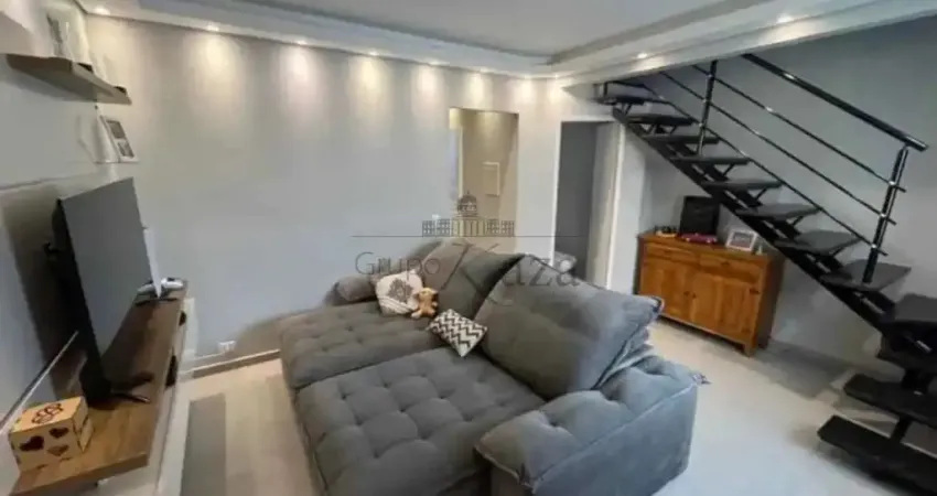 Oportunidade - casa em condominio - vila industrial - condomínio residencial boulevard da vila - 2 dormitórios - 70m².