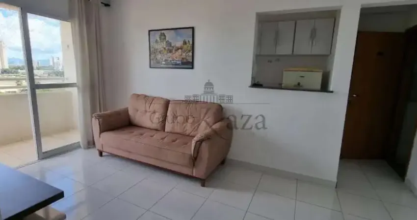 Apartamento com 2 quartos para alugar na Rua Teresina, 155445, Parque Industrial, São José dos Campos