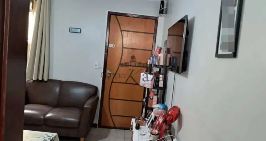 Oportunidade - apartamento - vila industrial - residencial integração conjunto habitacional - 2 dormitórios - 46m².