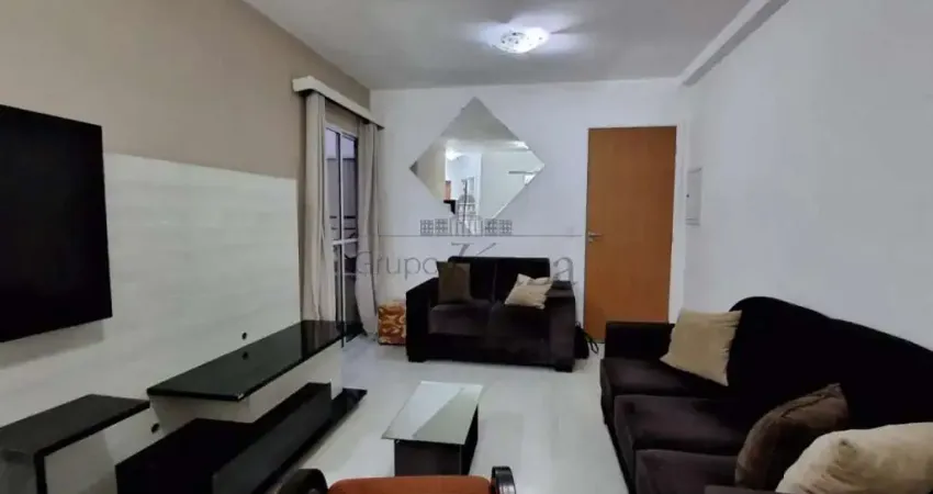 Oportunidade - apartamento - jardim oriente - residencial harmonia - 2 dormitórios - 50m².