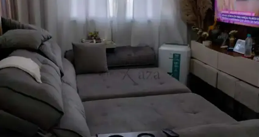 Oportunidade - Apartamento - Jardim Ismênia - Residencial Max Clube - 2 Dormitórios - 47m².