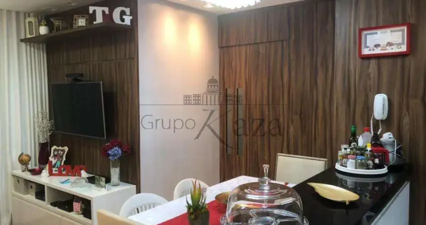 Apartamento - Jardim Satélite - Residencial Vivendas do Lago - 48m² - 2 Dormitórios.