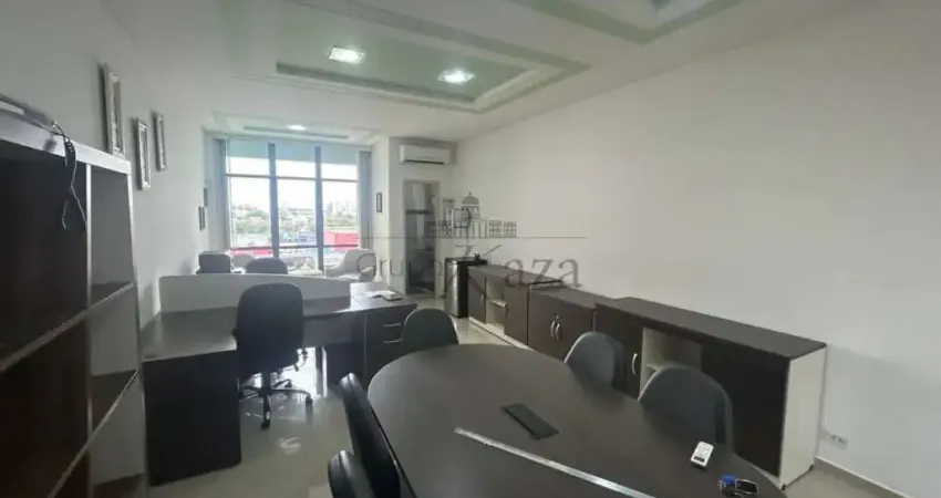 Oportunidade - Sala Comercial - Floradas de São José - Edifício New Port - 35m².