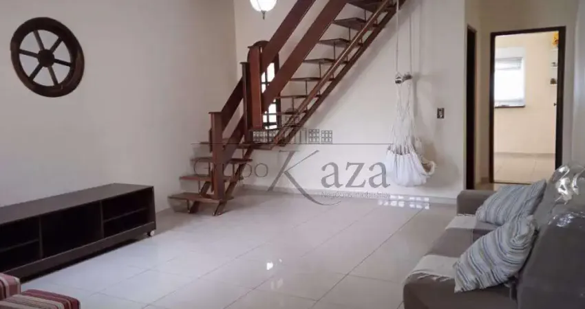 Casa com 4 quartos à venda na Rua Bertolino Cezário Santos, 1153445, Bosque dos Eucaliptos, São José dos Campos