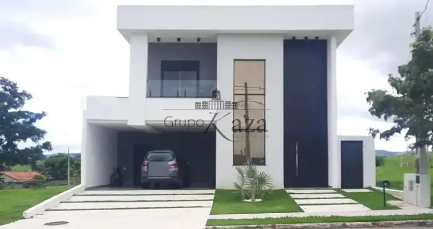 Casa em Condomínio - Vila Galvão - Condomínio Bella Vitta Caminho da Mata - 4 Dormitórios - 242m² - Analisa Permuta.