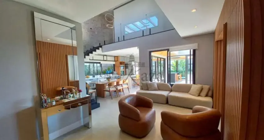 Oportunidade - Casa em Condomínio - Urbanova - Condomínio Monte Carlo - 3 Dormitórios - 300m²