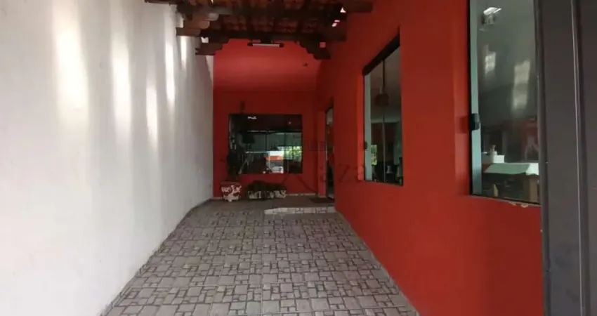 Oportunidade - ponto comercial - são joão - jacareí - 292m² - venda e locação - porteira fechada