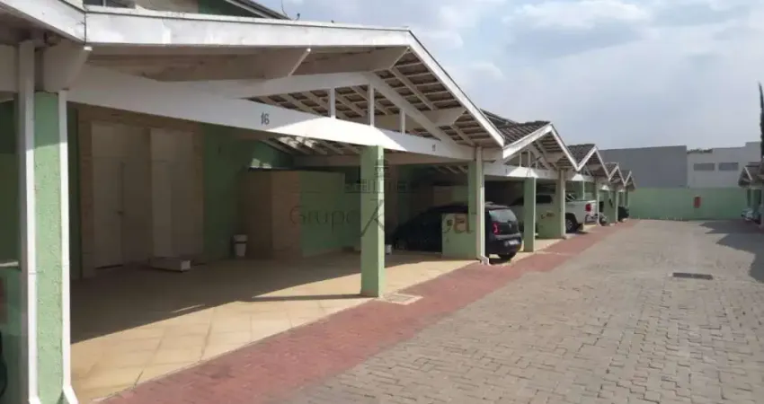 Oportunidade - casa - condomínio residencial evidence - jardim santa maria - jacareí - 3 dormitórios - 121m².