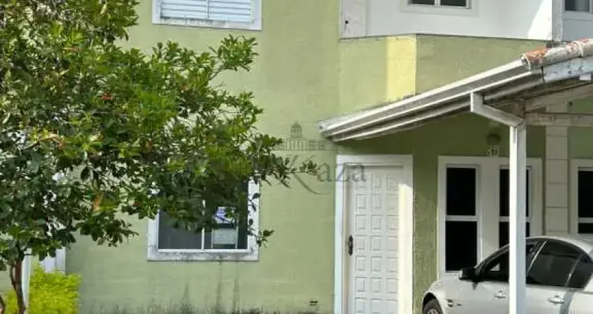 Oportunidade - casa sobrado em condomínio - jardim califórnia - village santa barbara - jacareí - 3 dormitórios - 112m².