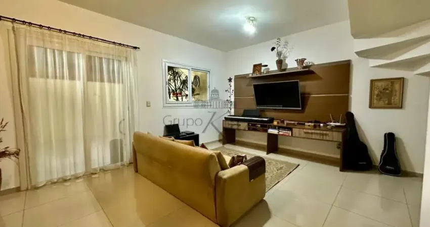 Casa em condomínio - jardim santa maria - condomínio vert ville - 3 dormitórios 107m²