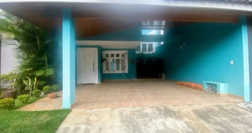 Oportunidade - casa em condomínio - condomínio itália boulevard - jardim santa maria - jacareí - 3 dormitórios - 205m².