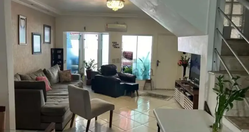 Casa em condomínio - jardim califórnia - residencial quinta dos esteves - 3 dormitórios - 130m².
