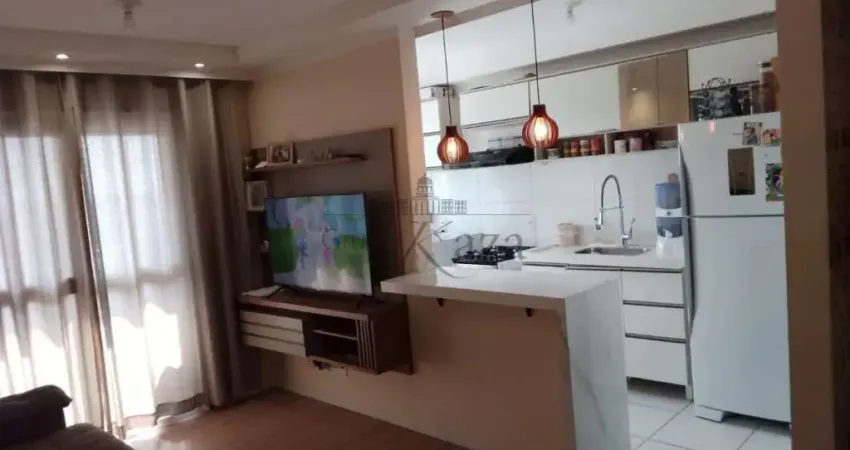 Oportunidade - apartamento - jardim santa maria - jacareí - residencial lumina - 2 dormitórios - 55m².